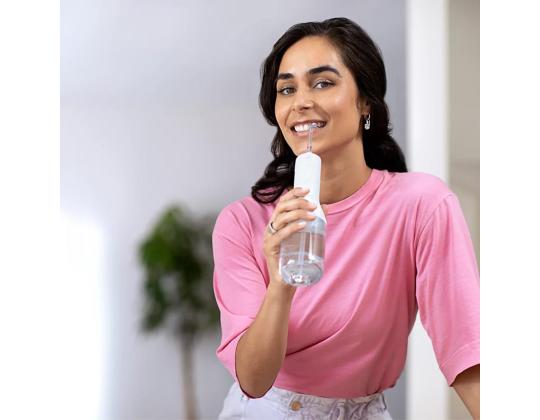 Philips Sonicare Cordless Power Flosser 3000, valkoinen - Painesuihke