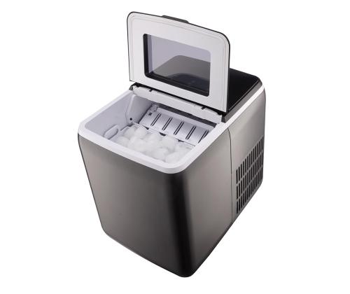 Hisense, 2.8 L, musta - Jääpalakone