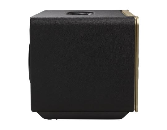 JBL Authentics 500, must - Juhtmevaba kodukõlar