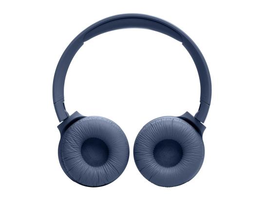 JBL Tune 520BT, sininen - On-ear langattomat kuulokkeet