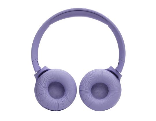 JBL Tune 520BT, violetti - On-ear langattomat kuulokkeet