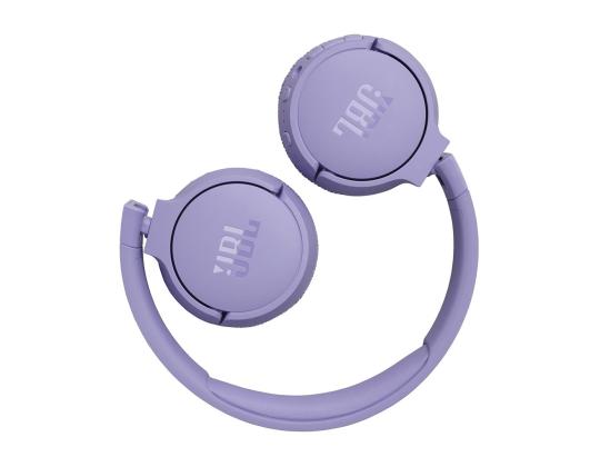 JBL Tune 670NC, mukautuva melunvaimennus, violetti - langattomat korvakuulokkeet