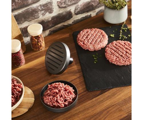 Tefal, musta - Burgeripress