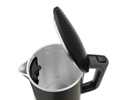 Tefal Digital, 1,7 L, 1800 W, harmaa - Vedenkeitin