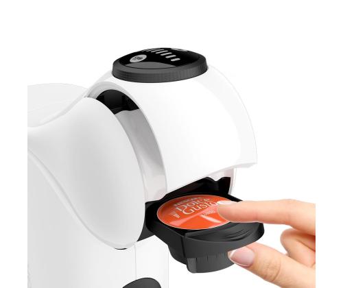 Krups NESCAFÉ® Dolce Gusto® Genio S, valkoinen - Kapselikahvinkeitin