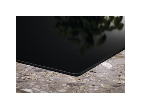 Electrolux 300 Domino, kehyksetön, leveys 29 cm, musta - Integroitu keraaminen liesi
