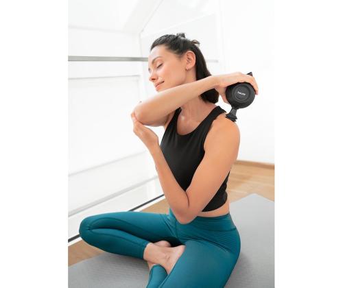 Beurer SensorBoost, musta - Hierontalaite