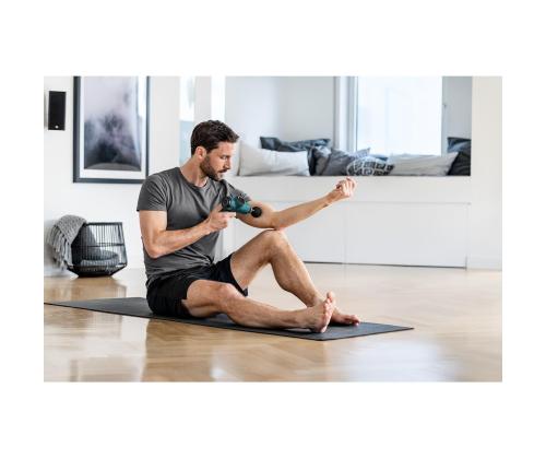 Beurer, vihreä - Kompakti lihashierontalaite