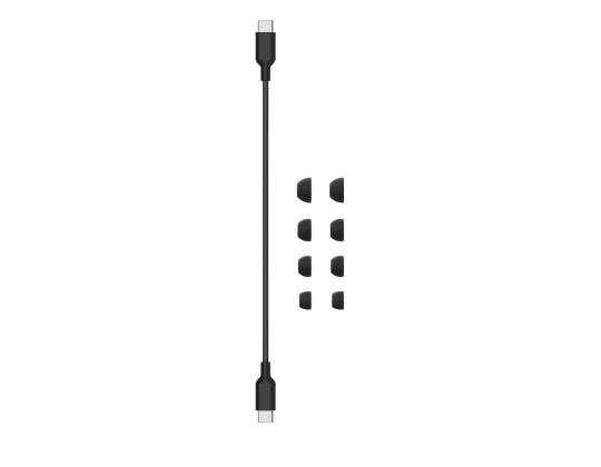 Beats Studio Buds+, musta - Täysin langattomat kuulokkeet
