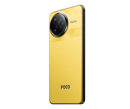 POCO F7 Ultra 5G, 12 GB, 256 GB, keltainen - Älypuhelimet
