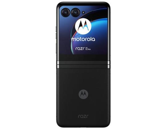 Motorola Razr 40 Ultra, 256 Gt, musta - älypuhelin