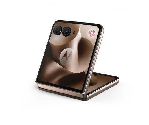 Motorola Razr 60 Ultra, Beige - Älypuhelimet