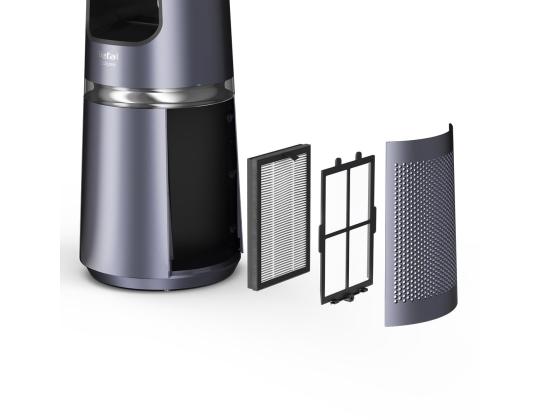 Tefal Eclipse 2in1, 120 m³/h, sali - Õhupuhasti