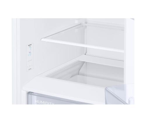 Samsung, NoFrost, 344 L, 186 cm, valkoinen - Jääkaappi ja pakastin