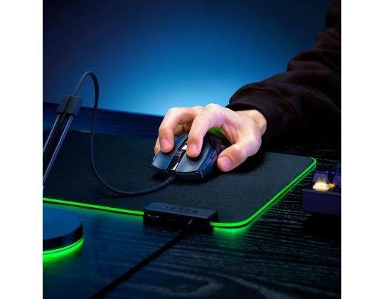 Razer Cobra, musta - Langallinen hiiri