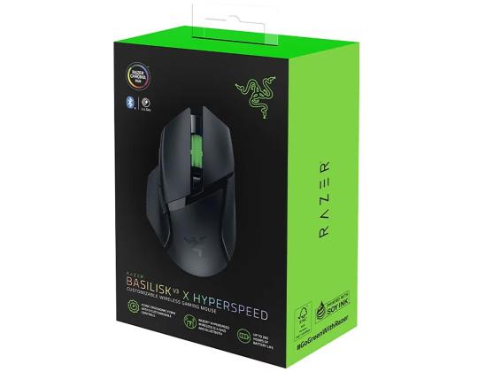 Razer Basilisk V3 X HyperSpeed - Langaton hiiri