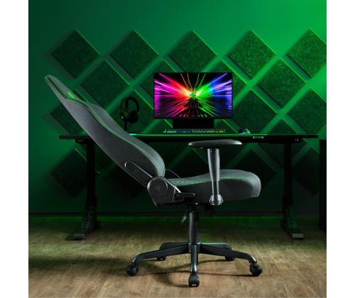 Razer Iskur V2 X Fabric, musta - Pelituoli