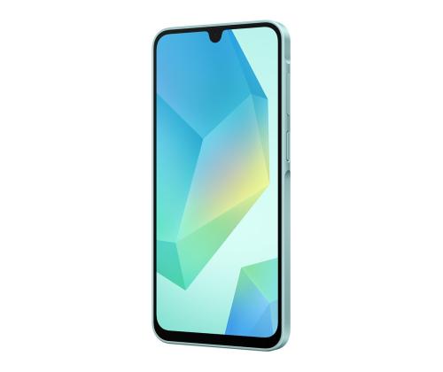 Samsung Galaxy A16 5G, 128 GB, vaaleanvihreä - Älypuhelimet - Smartphones