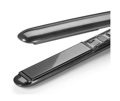 BaByliss Titanium Shine, harmaa - Suoristusrauta