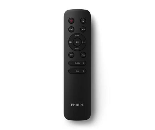 Philips TAB6309, 2.1, Dolby Atmos, musta - Soundbar-äänentoistopalkki