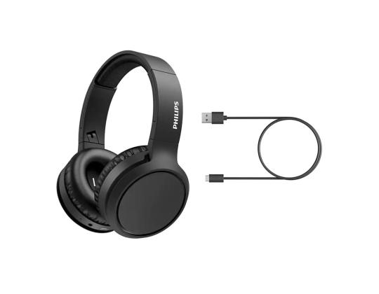Philips TAH5205, musta - Langattomat kuulokkeet