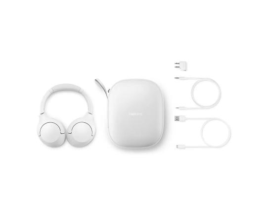 Philips H8506, melunvaimennus, valkoinen - Langattomat kuulokkeet