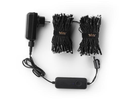 Twinkly Special Edition 250 RGB+W LED String (Gen II) - Älykkäät jouluvalot