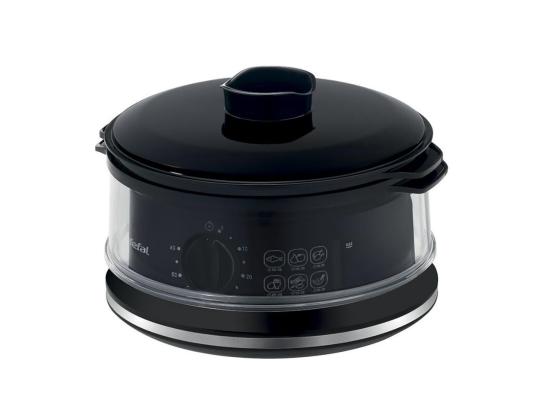 Tefal Convenient, 980 W, musta - Höyrystin