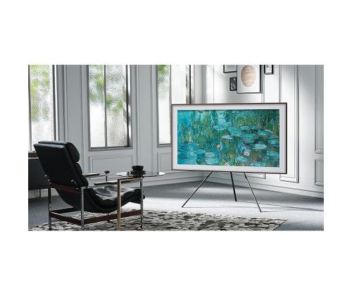 SAMSUNG Studio Stand, 50´´ - 65´´, musta - TV-jalusta