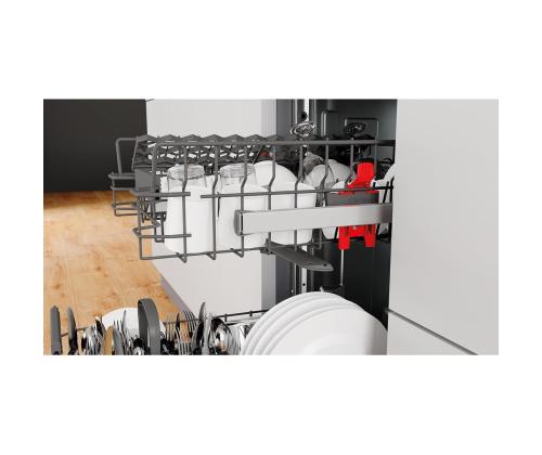 Whirlpool, 10 astiasarjaa - Integroitu astianpesukone