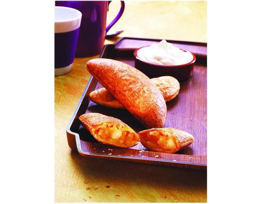 Tefal Snack Collection Empanada - Lisälautanen