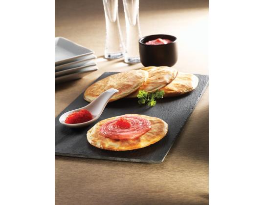 Tefal Snack Collection, amerikkalaiset pannukakut - lisälautanen