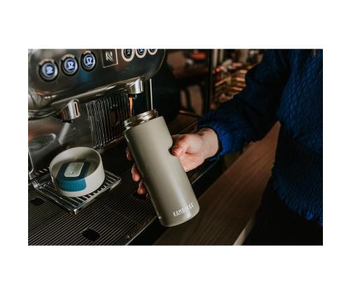Thermos Olympus, Serious Grey, 500 ml - Thermos-kannu