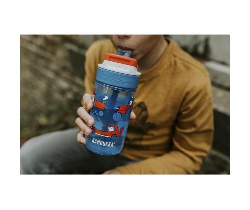 Clamshell Lagoon, 400 ml, Road Dogs - tuttipullo