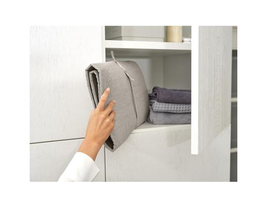 Brabantia, harmaa - Riippuva höyrypeite