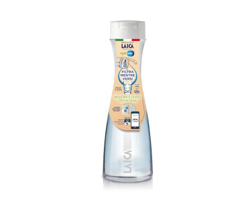 Laica GlaSSmart 1,1 L suodatinkotelo