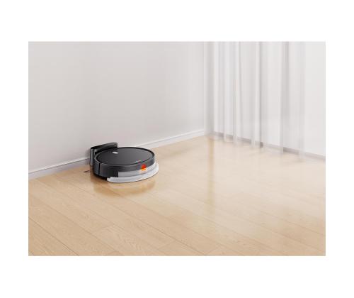 Xiaomi E5, kuiva ja märkäpuhdistus, musta - Robotti-imuri - Robotti-imuri