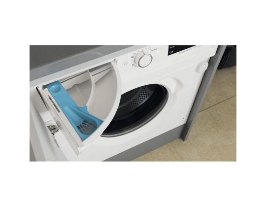 Whirlpool, 7 kg / 5 kg, syvyys 55 cm, 1400 rpm - Integroitu pesukone kuivausrummulla