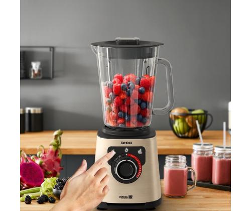 Tefal PerfectMix +, 1200 W, kultainen - Suurnopeussekoitin