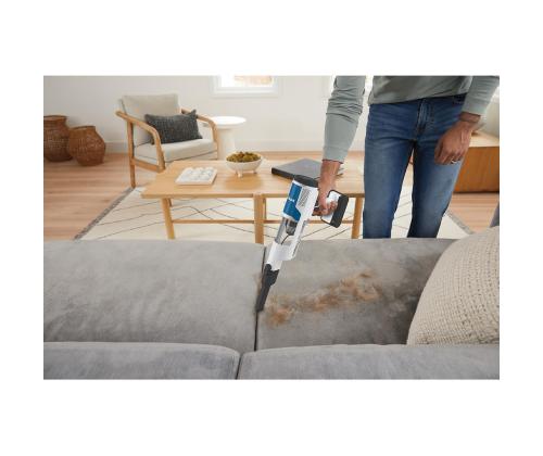 Shark Floor Detect, valkoinen - Shark pölynimuri