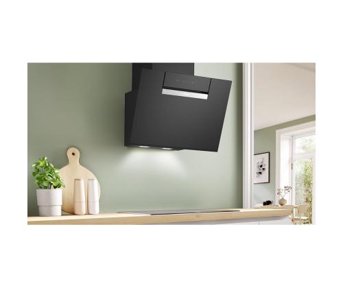 Bosch, Sarja 4, 768 m³/h, leveys 60 cm, musta - Ilmankuivaaja