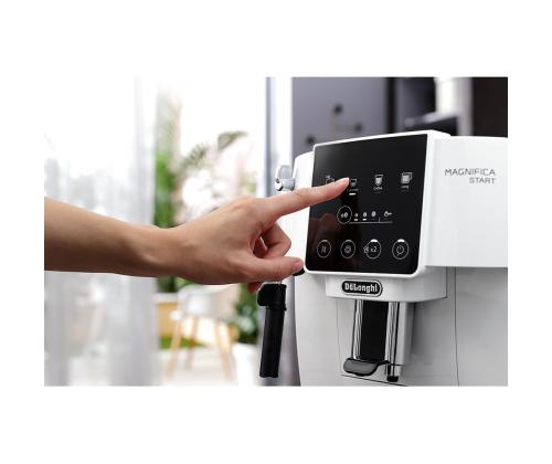 DeLonghi Magnifica Start, valkoinen - Espressokeitin
