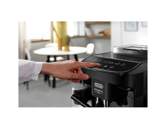 DeLonghi Magnifica EVO, musta - Espressokeitin