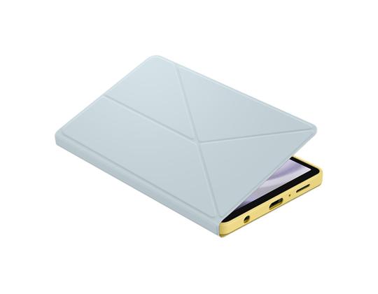Samsung Book Cover, Galaxy Tab A9, sininen - kotelo
