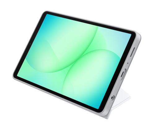 Samsung Book Cover, Galaxy Tab A11, valkoinen - Kirjekuori