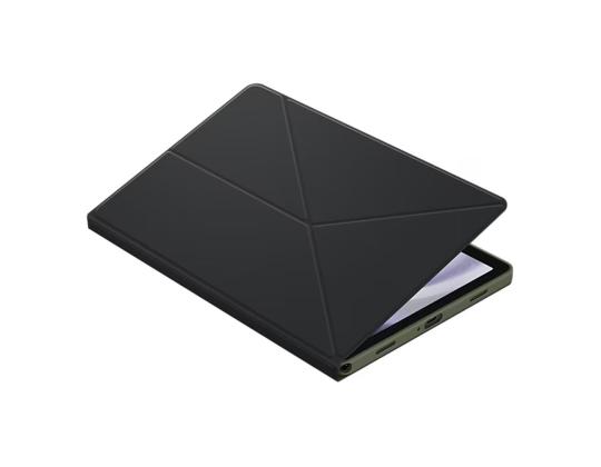 Samsung Book Cover, Galaxy Tab A9+, musta - kotelo