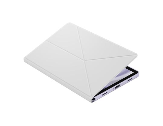 Samsung Book Cover, Galaxy Tab A9+, valkoinen - kotelo