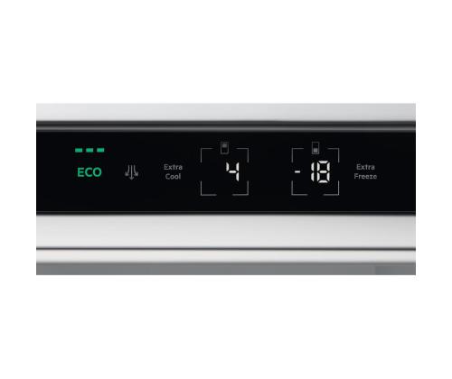 Electrolux 800 Series, NoFrost, 269 L, 189 cm - Integroitu jääkaappi