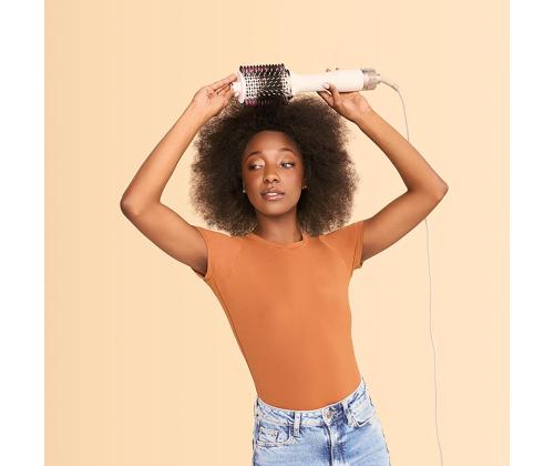 Shark SmoothStyle, 900 W, valkoinen - Kuumailmapuhdistusharja