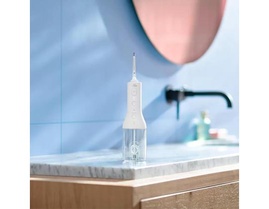 Philips Sonicare Cordless Power Flosser 3000, valkoinen - Painesuihke